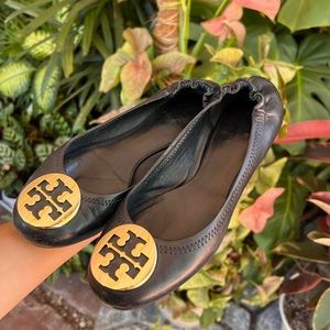 Tory Burch ballet flats in size 6